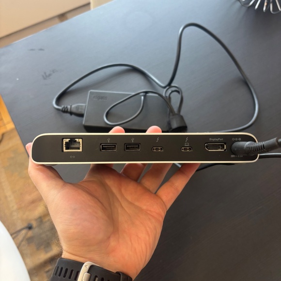 Elgato 10024020 Computer Dock - Picture 4 of 4